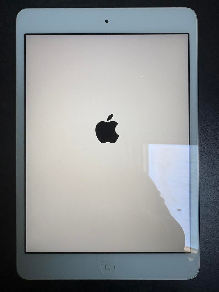 Apple iPad mini 2, Informatique & Logiciels, Apple iPad Tablettes, Enlèvement ou Envoi, Comme neuf, Blanc, Wi-Fi