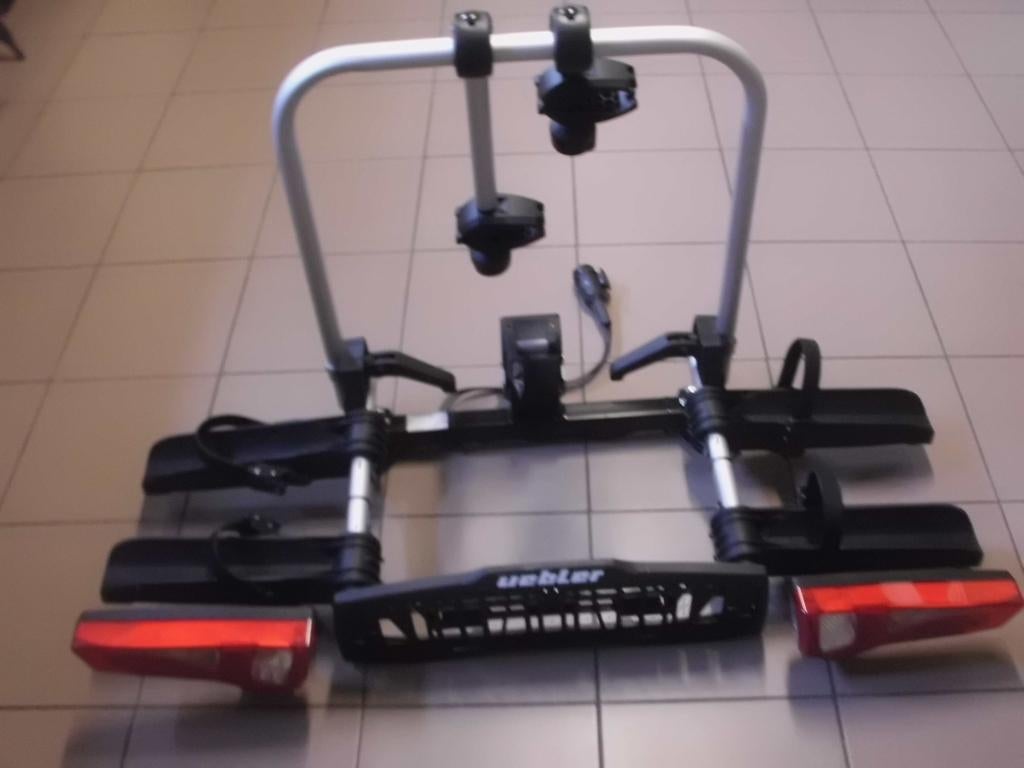 Nieuw fietsdrager, Neuf, Support d'attelage, 2 vélos, Vélo électrique