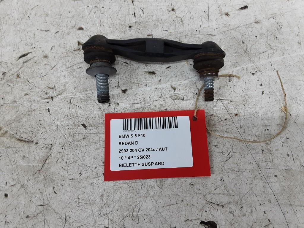 STABILISATORSTANG KOPPELSTANG RECHTS ACHTER 5 serie (F10), Gebruikt, Mevr. I. Hauben, BMW, Rue de l'Espoir 34 34
4030  GRIVEGNÉE, BE