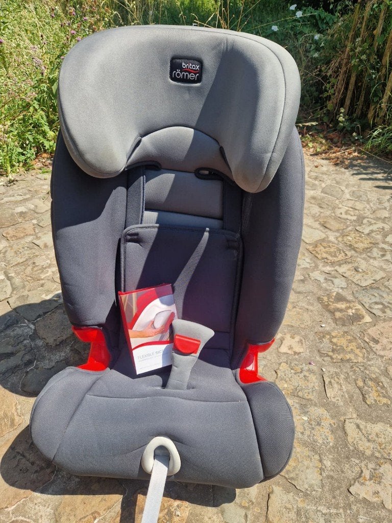 Siège auto Britax Römer Isofix, Enfants & Bébés, Romer, 15 à 36 kg, Enlèvement, Utilisé