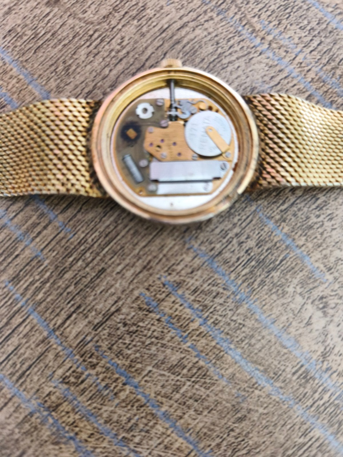 horloge, Handtassen en Accessoires, Horloges | Dames, Ophalen of Verzenden
