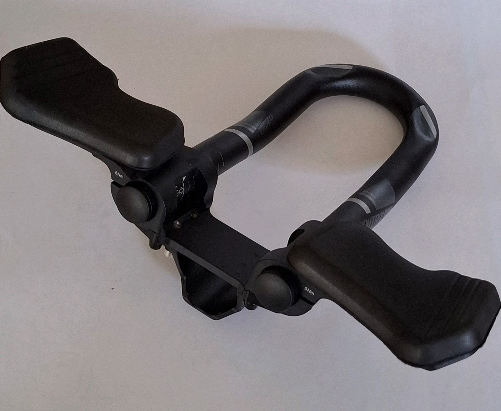 Support de potence pour volant de triathlon Controltech Falç, Enlèvement ou Envoi