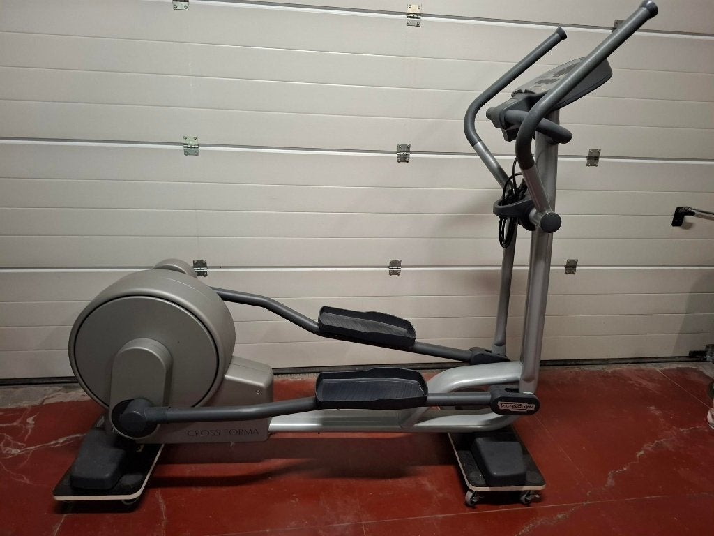 Technogym Cross Forma - Parfait état, Comme neuf, Enlèvement, Jambes, Métal