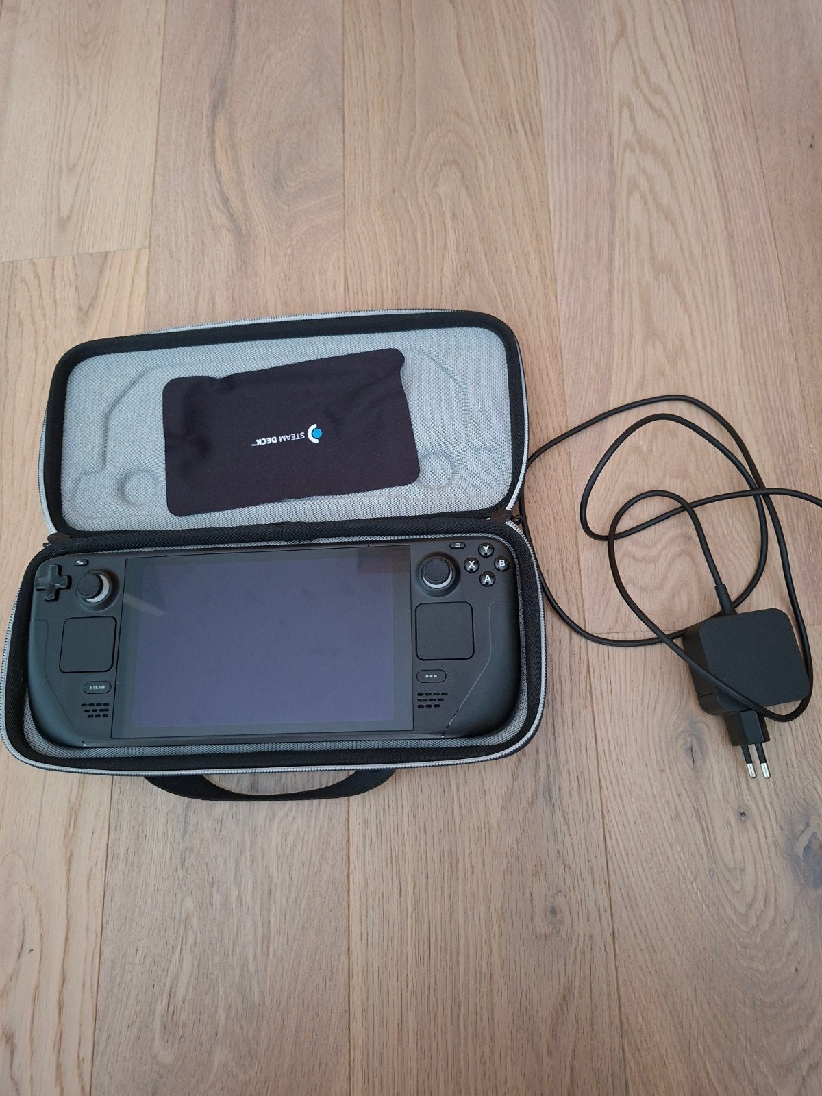 Modèle LCD de 512 Go de Steam Deck, Enlèvement ou Envoi, 512 GB, Utilisé, Gaming