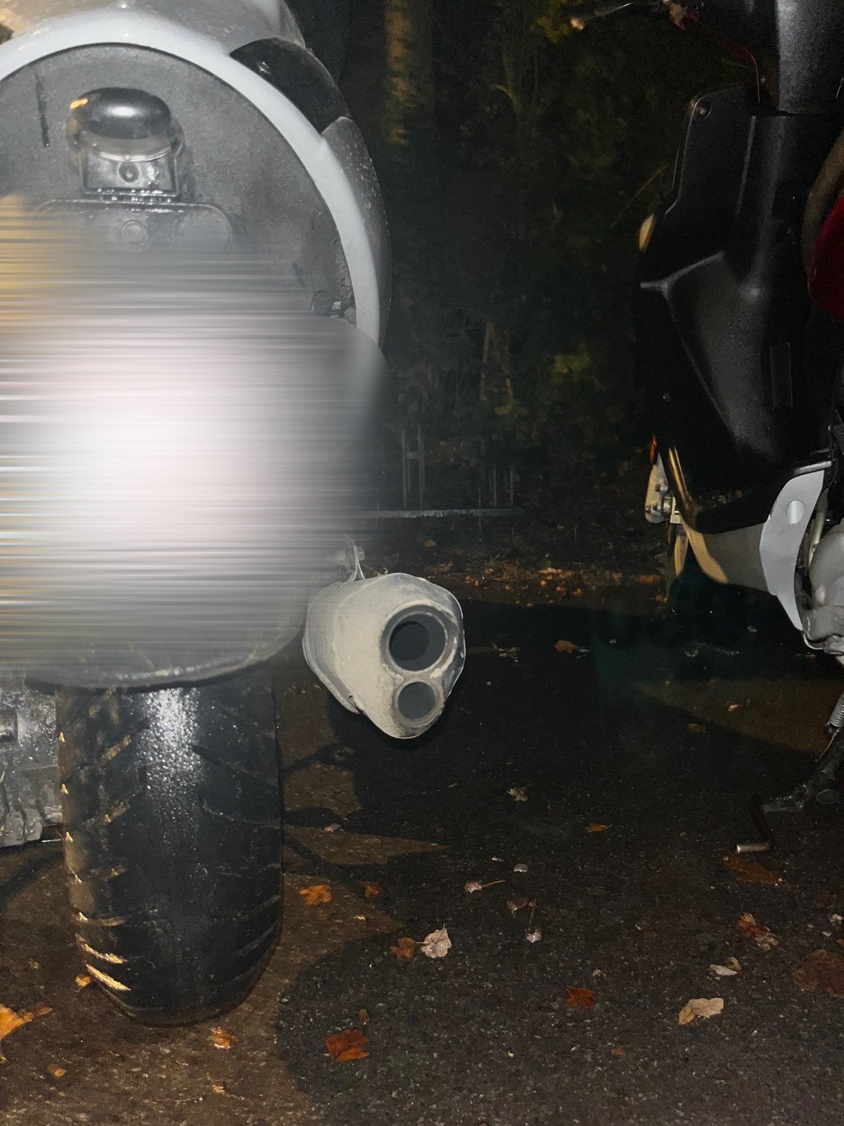 Demper gezocht a plus, Vélos & Vélomoteurs, Enlèvement ou Envoi, Comme neuf