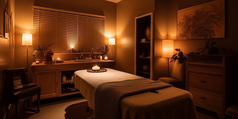 Man geeft massage, Offres d'emploi