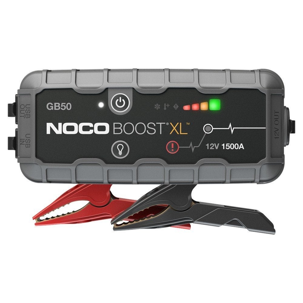Startbooster lithium 12 V 1500 A – GB50, Enlèvement, Neuf