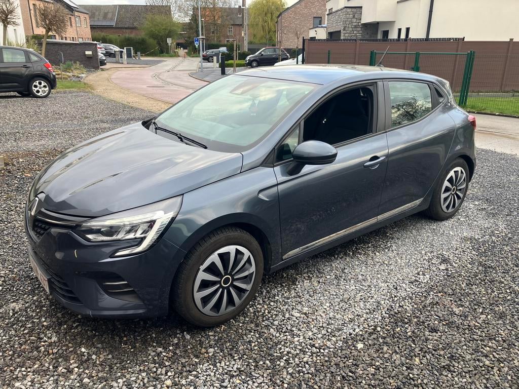 Renaud clio 5, Achat, Euro 6, Boîte manuelle, Autres couleurs