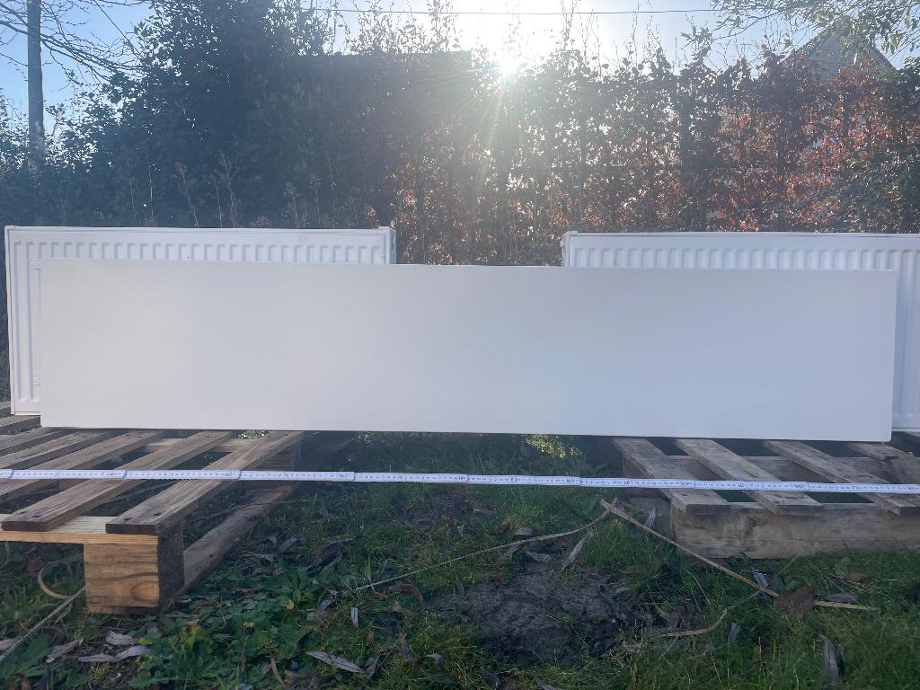 radiator, Moins de 60 cm, Comme neuf, Enlèvement, 80 cm ou plus