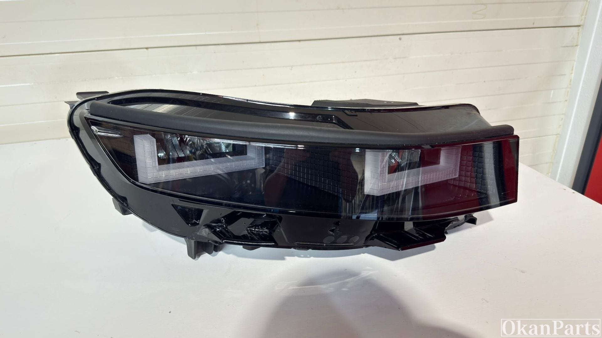 Hyundai Ioniq 5 rechter koplamp 92102-GI000, Gebruikt, Heolleung-ro 12
06797  Seoul, Info@hyundai.com, Hyundai