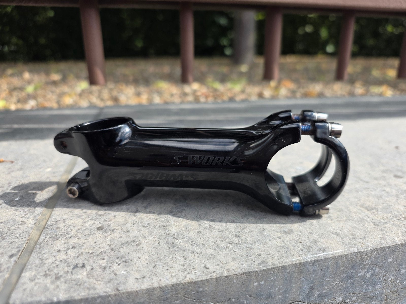 S-Works stuurpen 100mm, Fietsen en Brommers, Ophalen of Verzenden, Gravelbike, Stuur