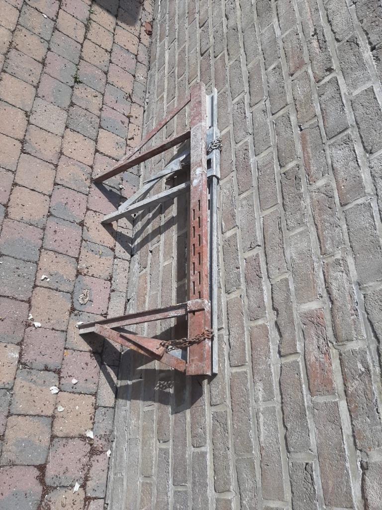 Balkklemmen, Doe-het-zelf en Bouw, Ophalen, Gebruikt, Overige typen