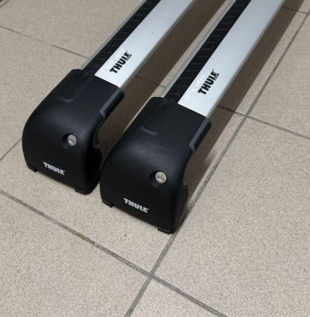THULE Dakdrager voor BMW 3 Touring - G20, Enlèvement, Comme neuf