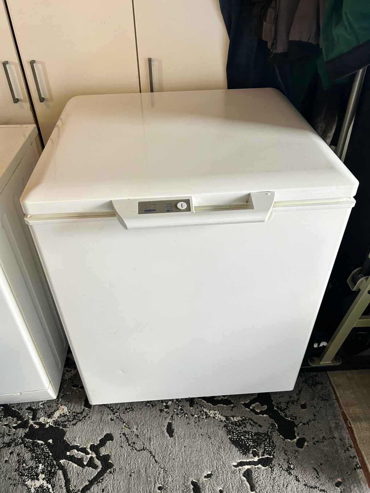 Liebherr comfort diepvries, Elektronische apparatuur, Ophalen, Zo goed als nieuw