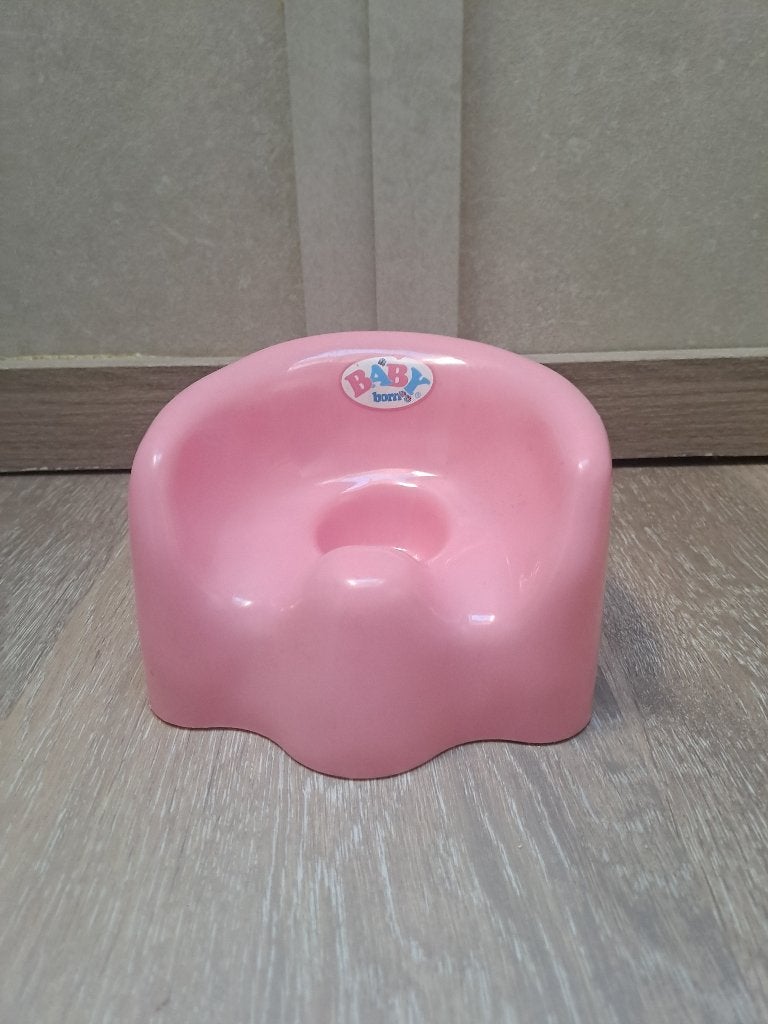 potje pop, Kinderen en Baby's, Speelgoed | Poppen, Ophalen, Gebruikt, Overige typen