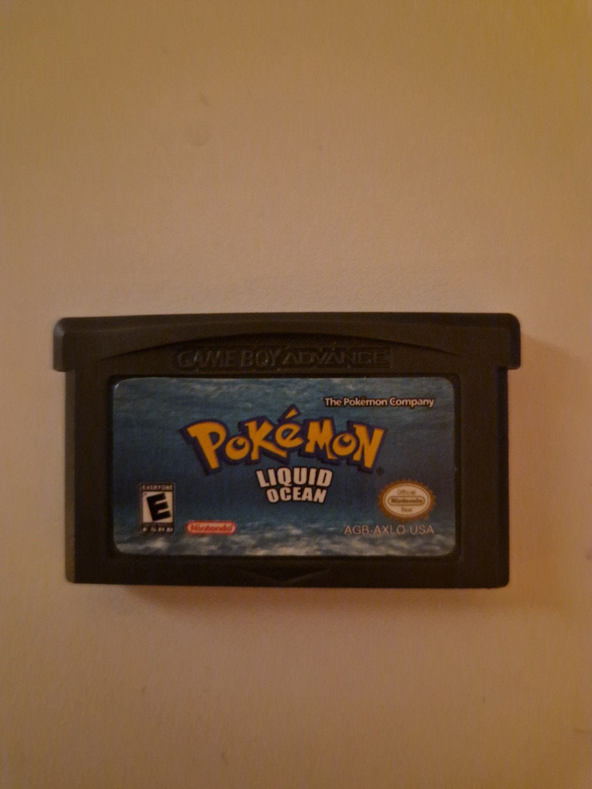 Pokemon Topaz en Liquid Ocean, Games en Spelcomputers, Games | Nintendo Game Boy, Ophalen of Verzenden
