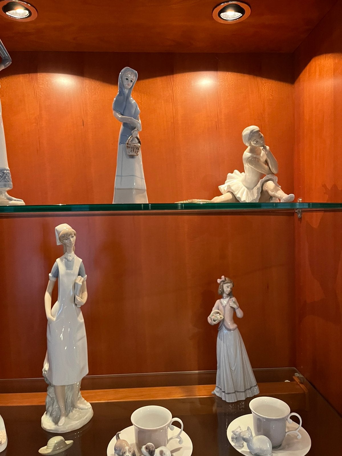 Ladro porselein, Antiek en Kunst, Ophalen of Verzenden