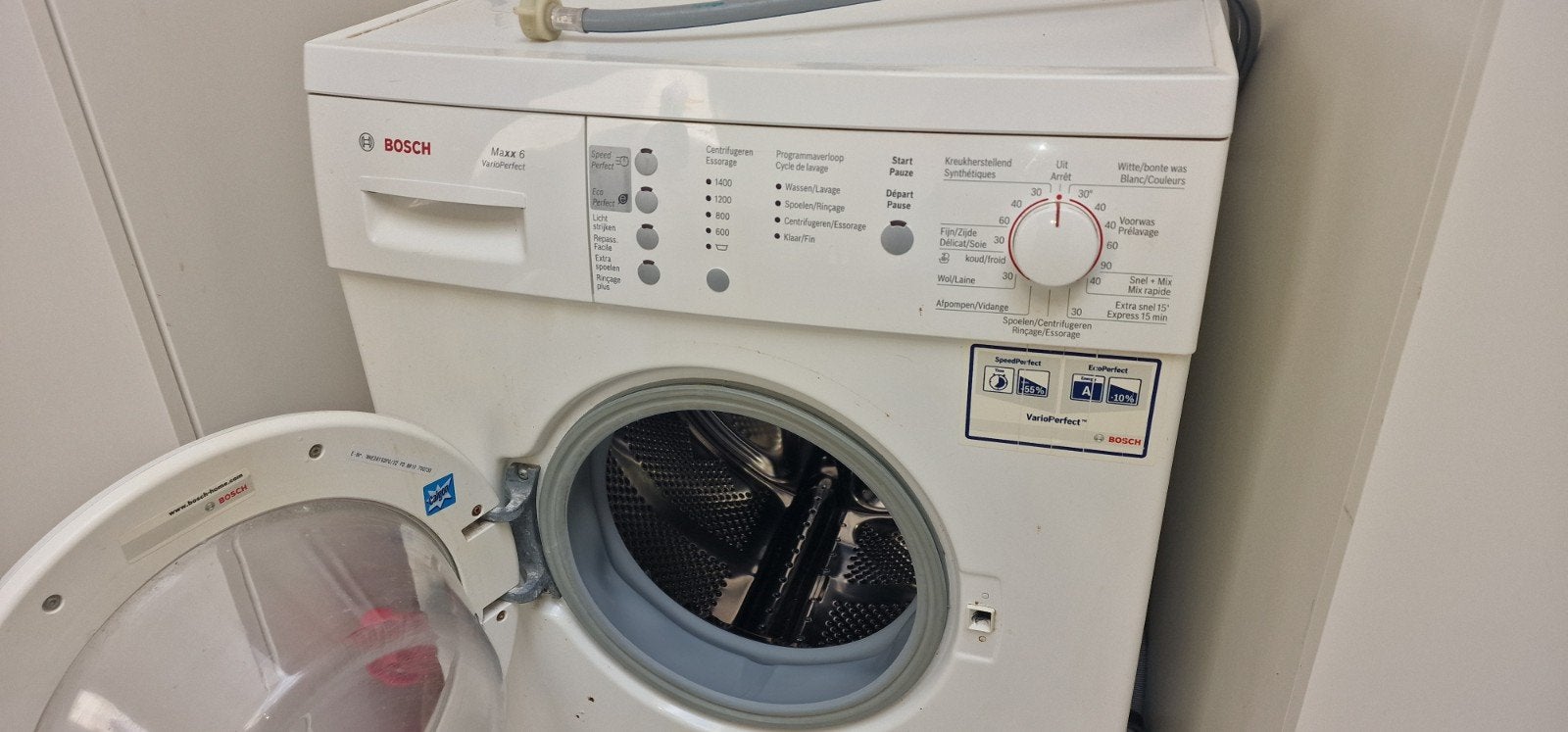 Wasmachine Bosch, Enlèvement ou Envoi