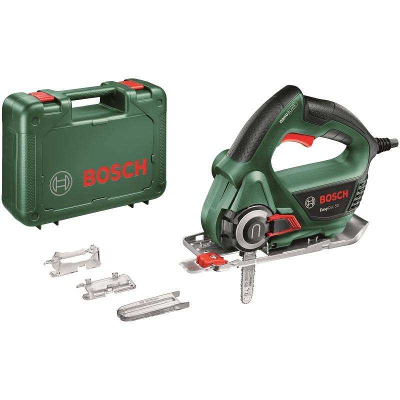 Bosch Easycut 50 Microkettingzaag, Ophalen, Gebruikt, Overige typen, Bosch