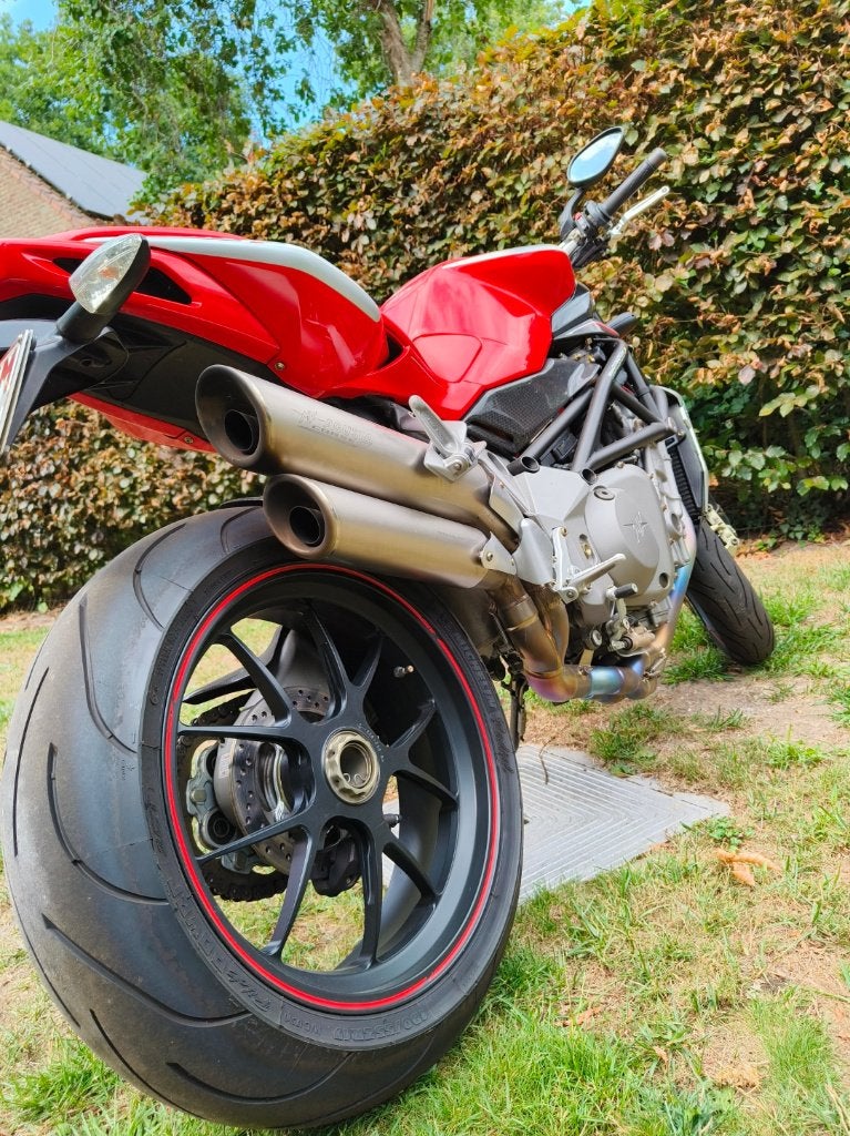 MV Agusta Brutale Corse 910R, Motoren, Motoren | MV Agusta, Particulier, Naked bike, 12 t/m 35 kW, 4 cilinders, Motorrijbewijs A