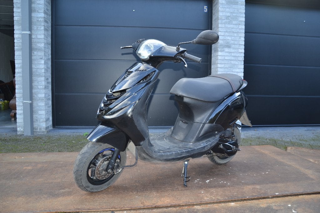 Piaggio Zip B klasse 2takt, Vélos & Vélomoteurs, Zip, Classe B (45 km/h), Enlèvement, Utilisé