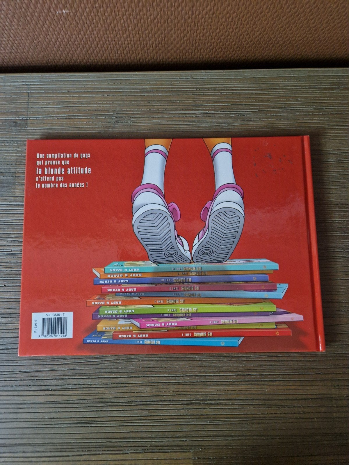 Bd les mini blondes, EO, Livres, Enlèvement ou Envoi