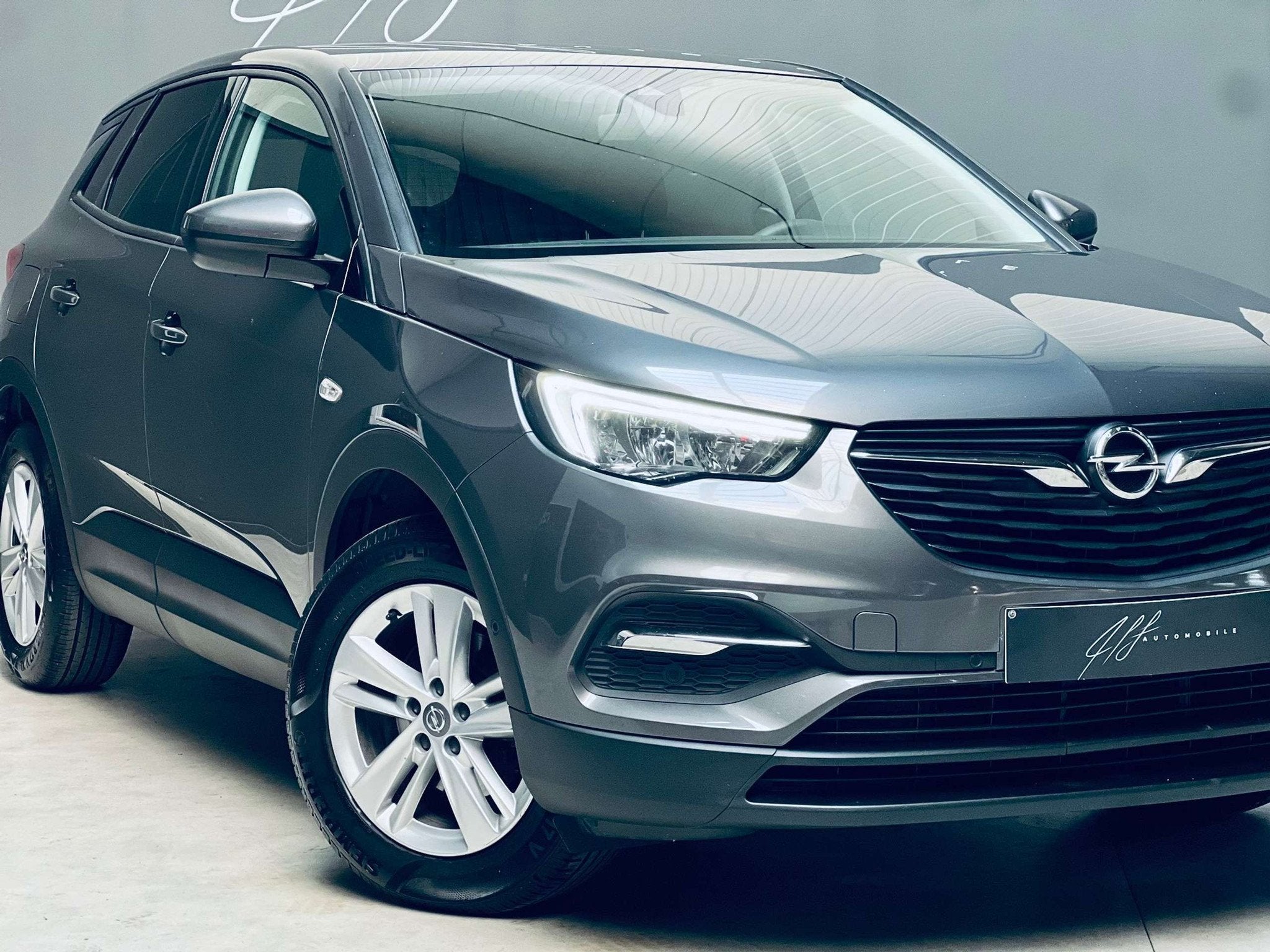 Opel Grandland X 1.5 Turbo D *AUTOMATIQUE*CAMERA DE RECUL*CA, Auto's, Gebruikt, 4 cilinders, 5 deurs, 131 pk