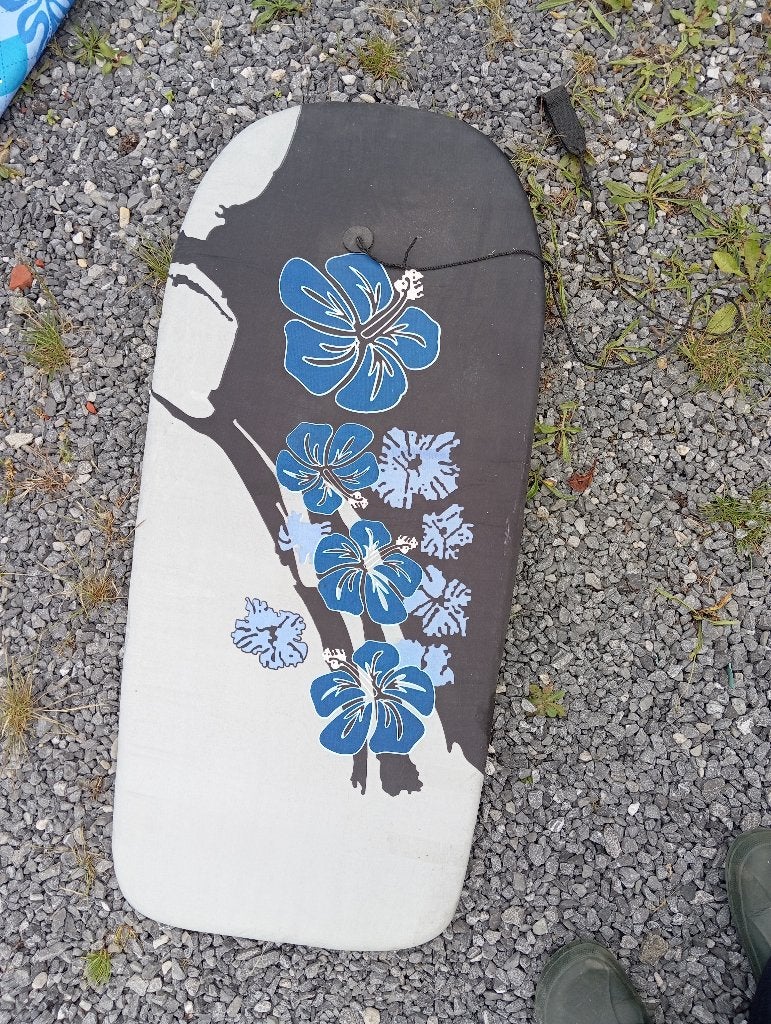 Planche de surf enfant, Enlèvement, Comme neuf, Autres types, Avec cordage
