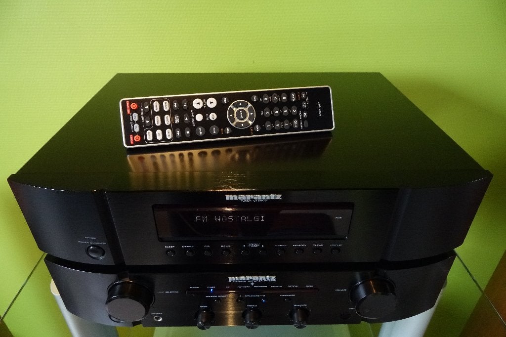 Marantz PM6005 BK ETAT NEUF Garanti 30 Jours, Marantz, Moins de 60 watts, Enlèvement ou Envoi, Comme neuf