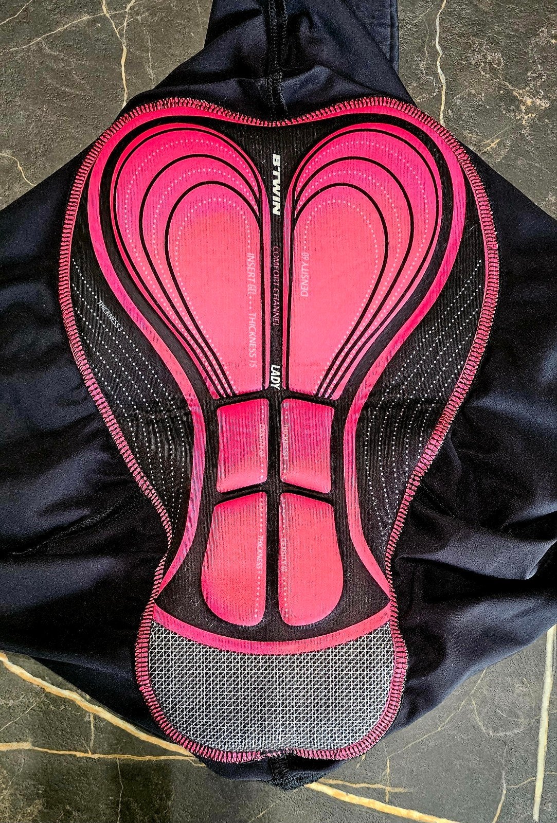 CUISSARD VAN RYSEL NEUF, Vêtements | Femmes, Vêtements de sport, Neuf, Enlèvement ou Envoi, Autres types, VAN RYSEL