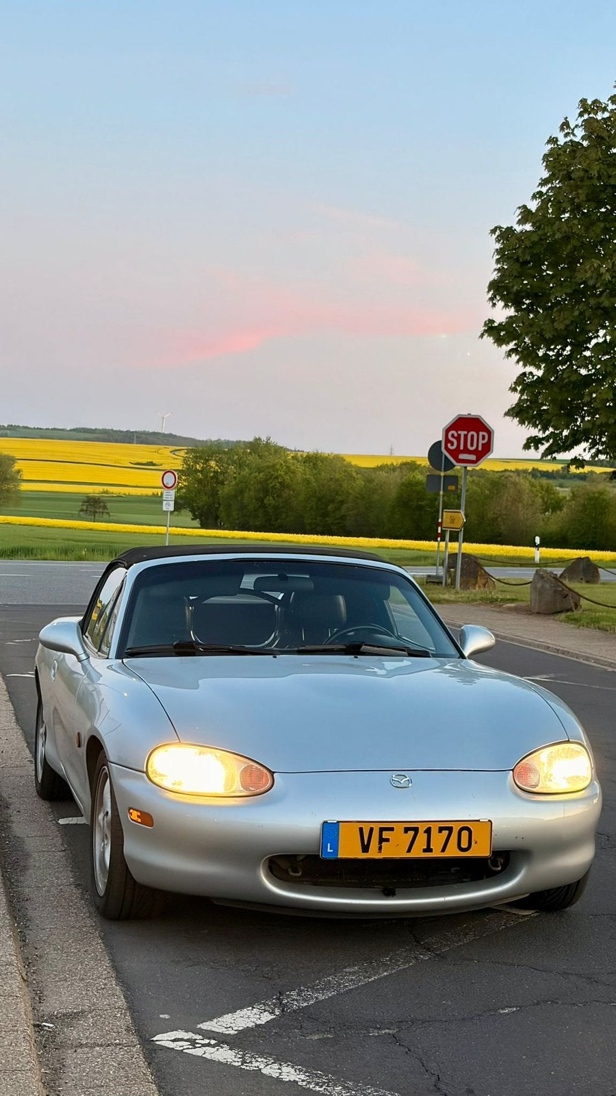 Mazda MX5 1.6 - CT 07/2027, Autos, Mazda, Particulier, Enlèvement