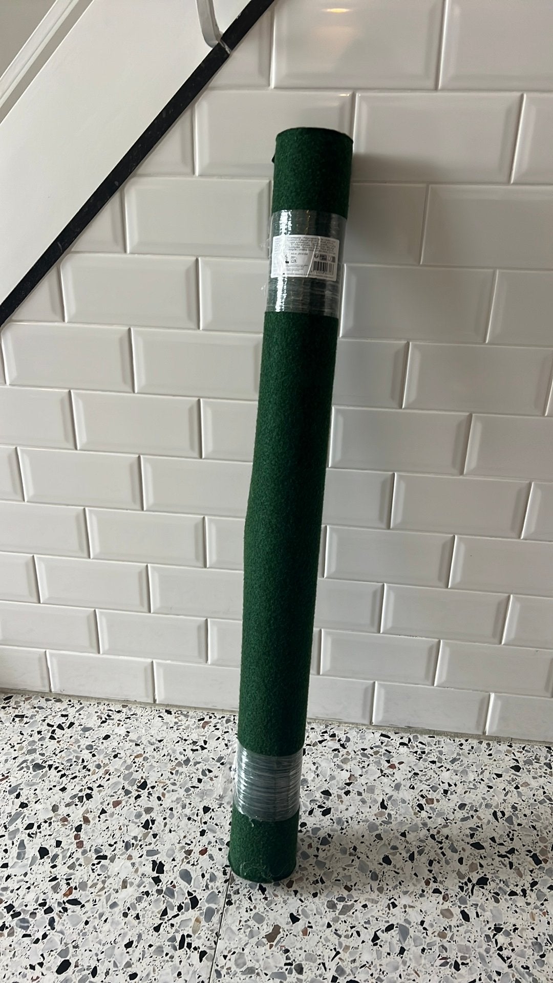 Kunstgras nieuw!, Tuin en Terras, Ophalen, Zo goed als nieuw