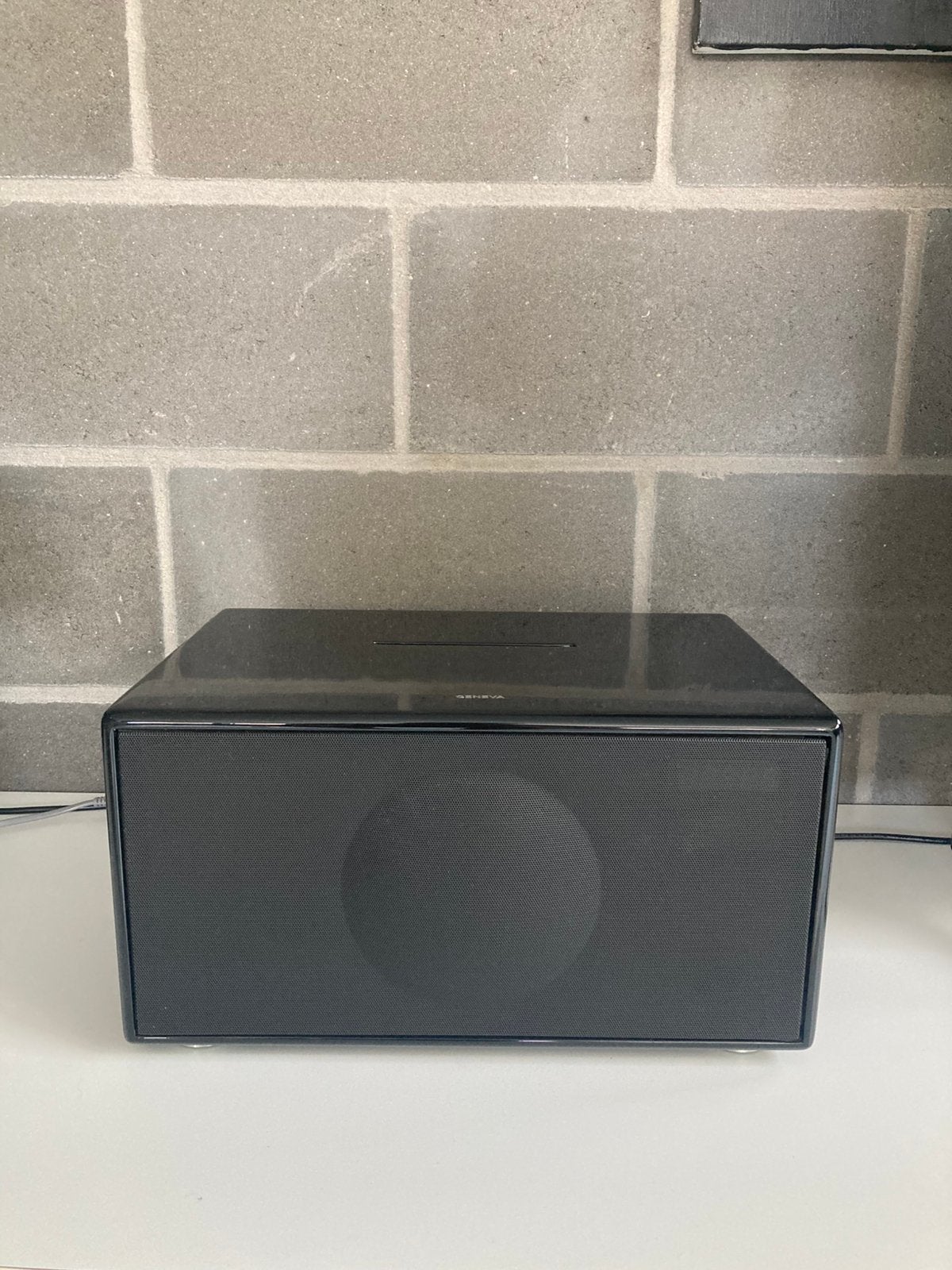 Geneva lab model m stereo cd radio airplay aux NIEUW, TV, Hi-fi & Vidéo, Enlèvement ou Envoi, Neuf