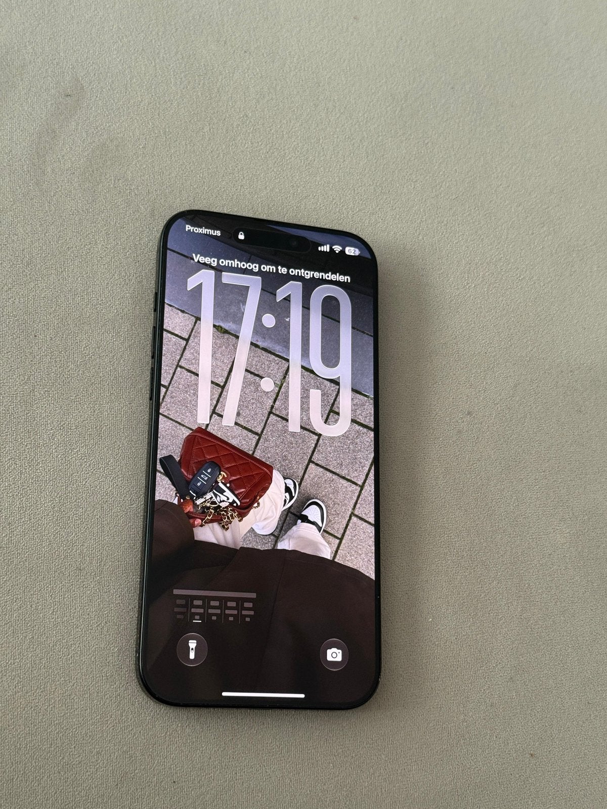 Iphone 16 pro max, 256gb, Télécoms, 256 GB, IPhone 16 Pro Max, Comme neuf, Enlèvement