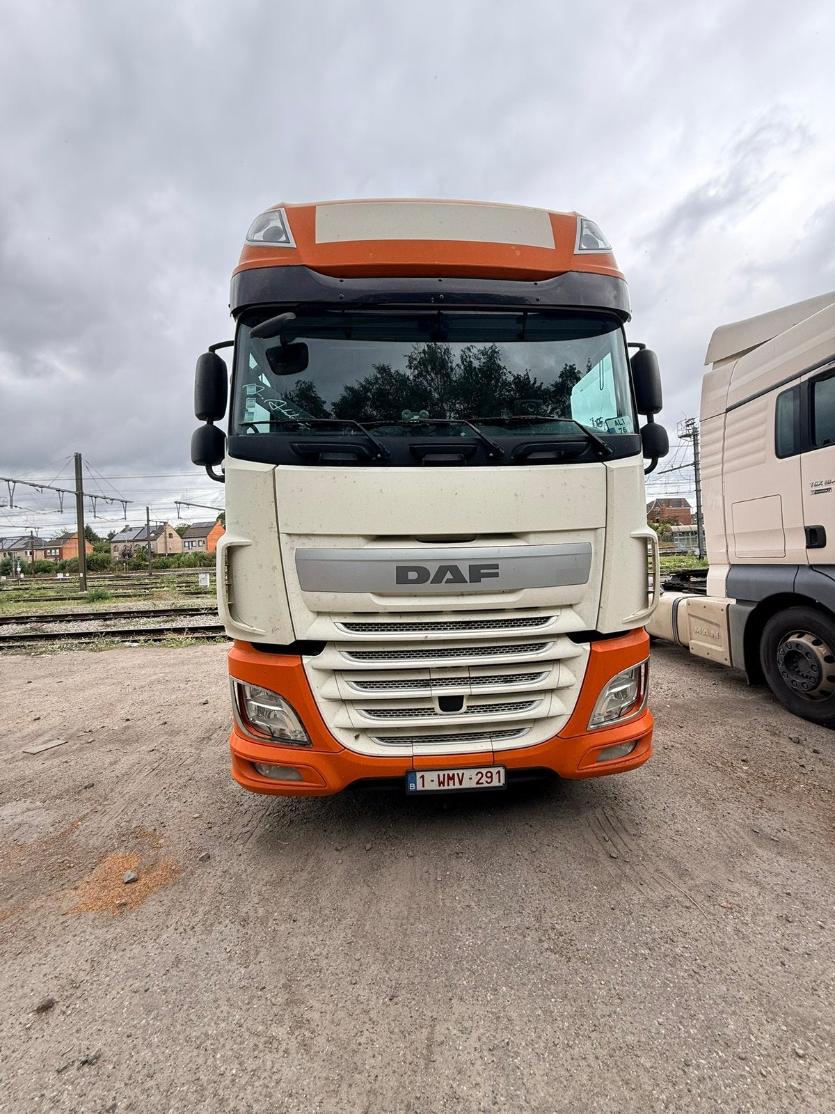 Daf XF 510, Autos, Achat, Entreprise, DAF