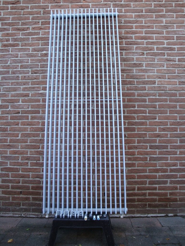 Radiateur CV vertical VASCO, 800 watts ou plus, Enlèvement, Utilisé, Radiateur