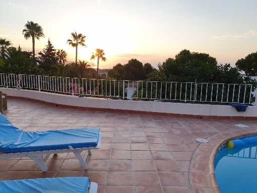 Villa 4 pers. privé-zwembad zeezicht Calpe-Benidorm, Vakantie, Vakantie | Aanbiedingen en Last minute, Eigenaar