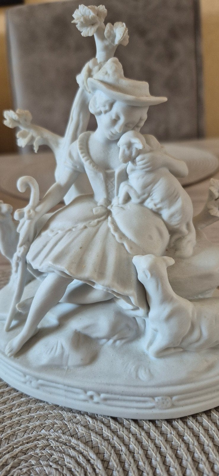 Scheibe Alsbach porselein, Antiek en Kunst, Ophalen