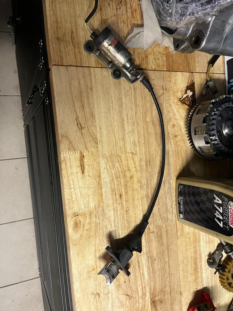 Aprilia rs 125 powervalve, Enlèvement ou Envoi, Utilisé