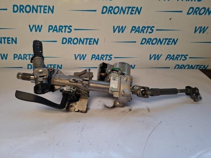 Boîtier colonne de direction complet d'un Volkswagen UP, Volkswagen, -, 3 mois de garantie, Utilisé