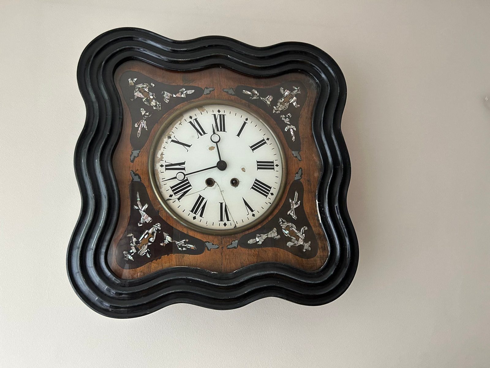Montre Oeil de Boeuf, Antiquités & Art, Enlèvement