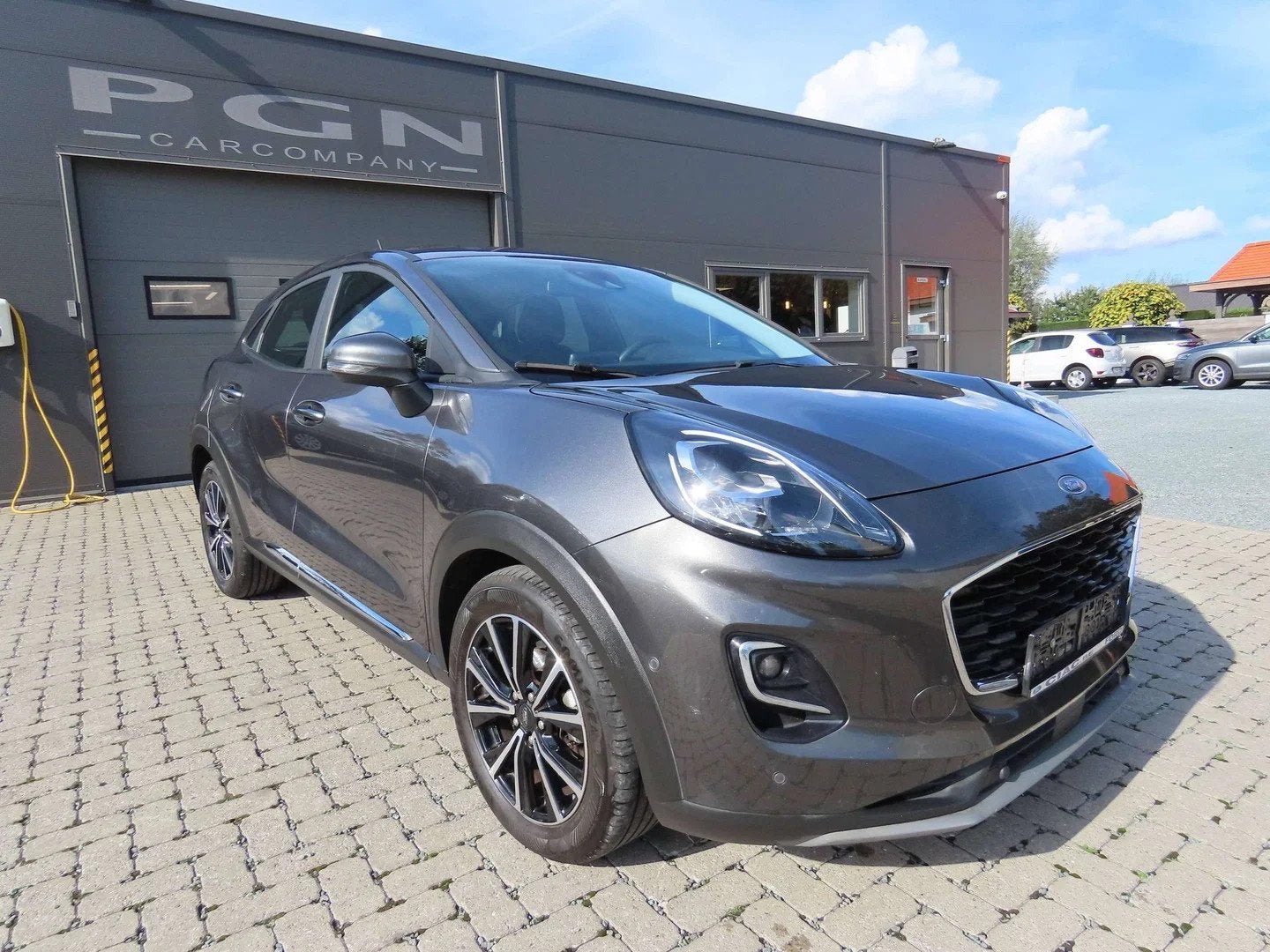 Ford Puma Puma 1.0 EcoBoost mHEV ST-Line (EU6d) (bj 2022), Auto's, 114 kW, Euro 6, https://public.car-pass.be/vhr/aec0301f-8f99-469d-bb99-266787e60a00
