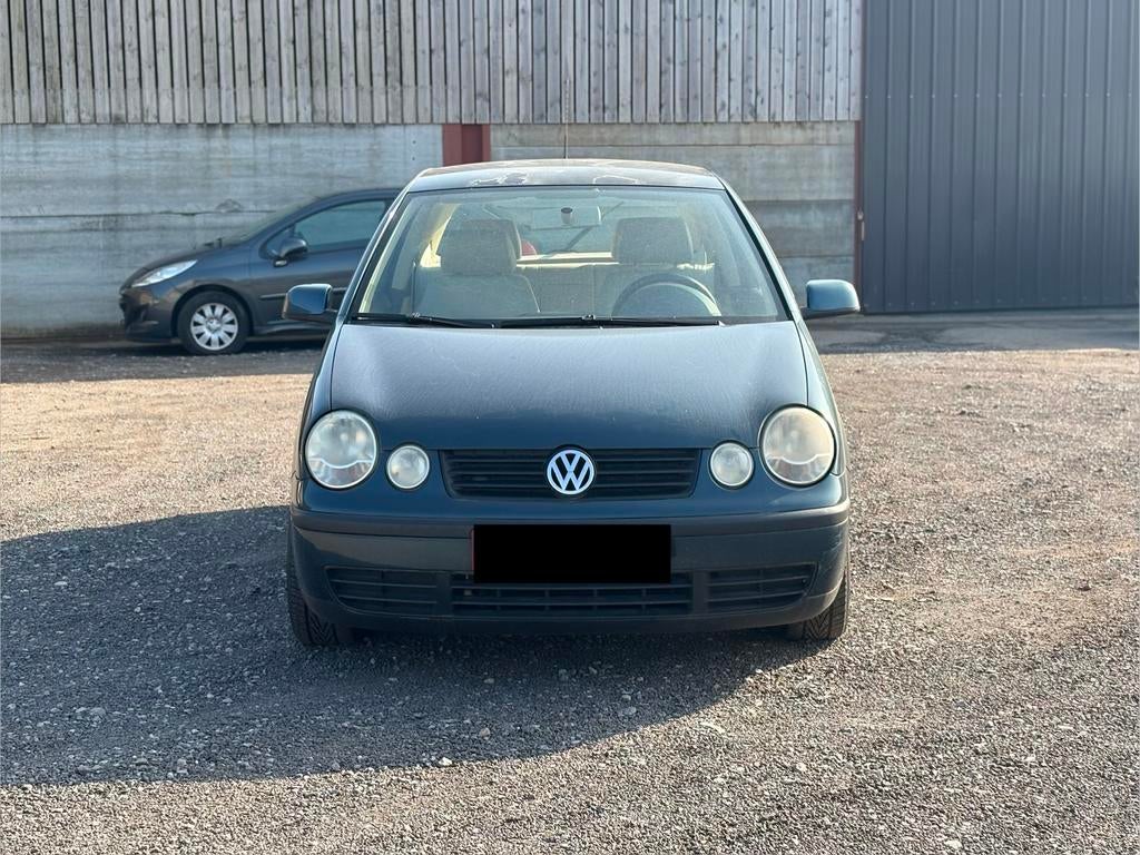 Volkswagen polo 1.4l essence (euro4), Autos : Pièces & Accessoires, Enlèvement ou Envoi, Volkswagen
