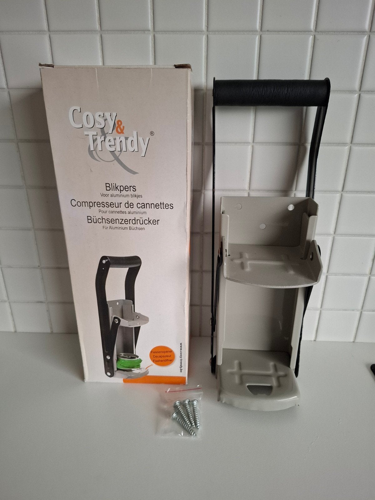 Cosy & Trendy Blikpers (NIEUW), Enlèvement ou Envoi, Neuf