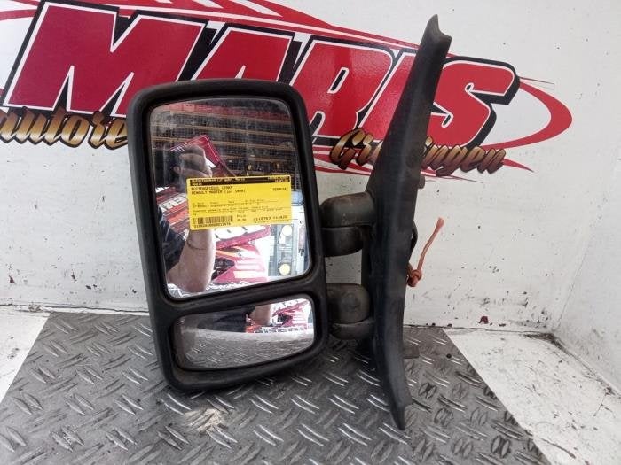 Buitenspiegel links van een Renault Master, Gebruikt, -, Renault, -