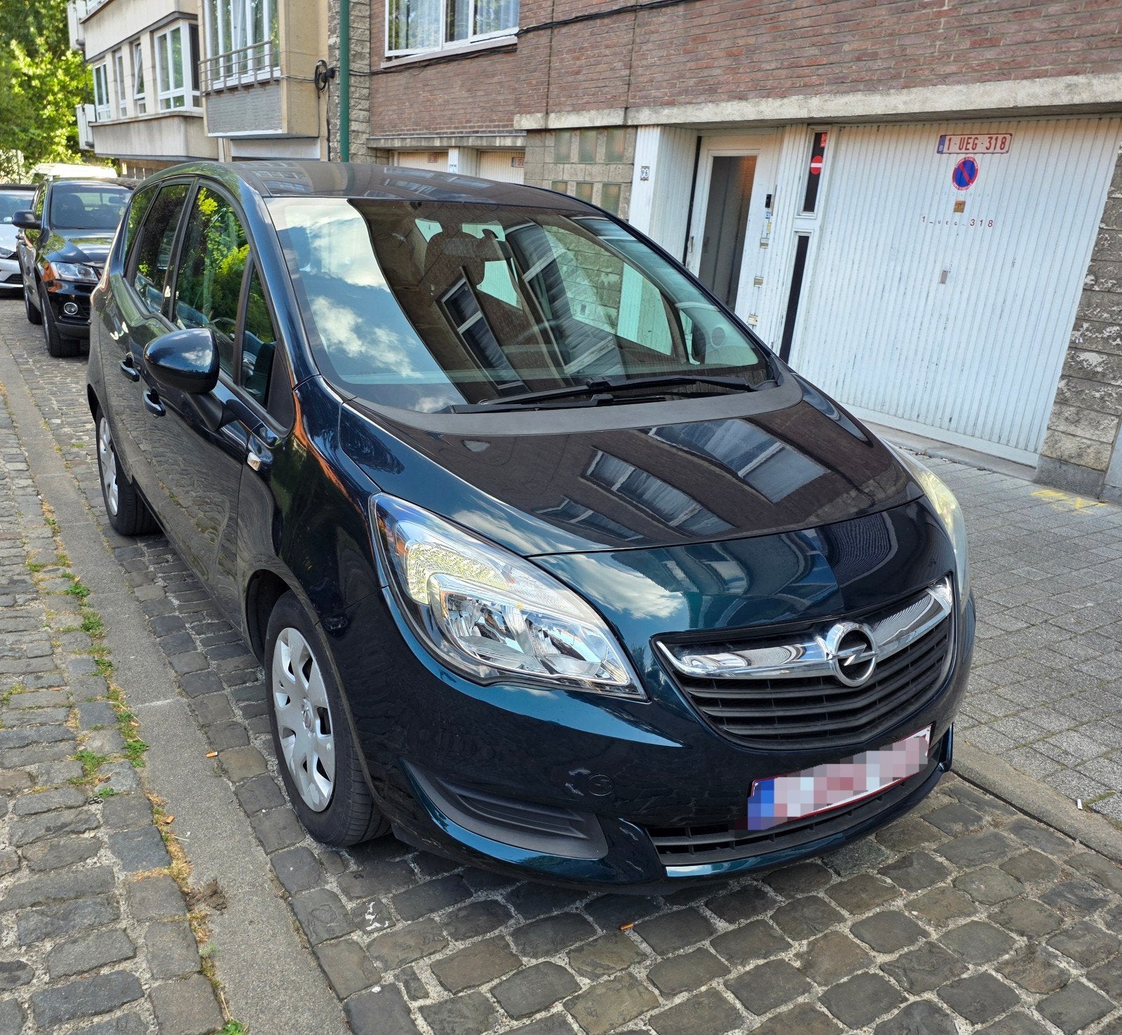 Opel Meriva B  114.000km essence, Autos, Opel, Particulier, Meriva, ABS, Airbags, Android Auto, Climatisation automatique, Bluetooth