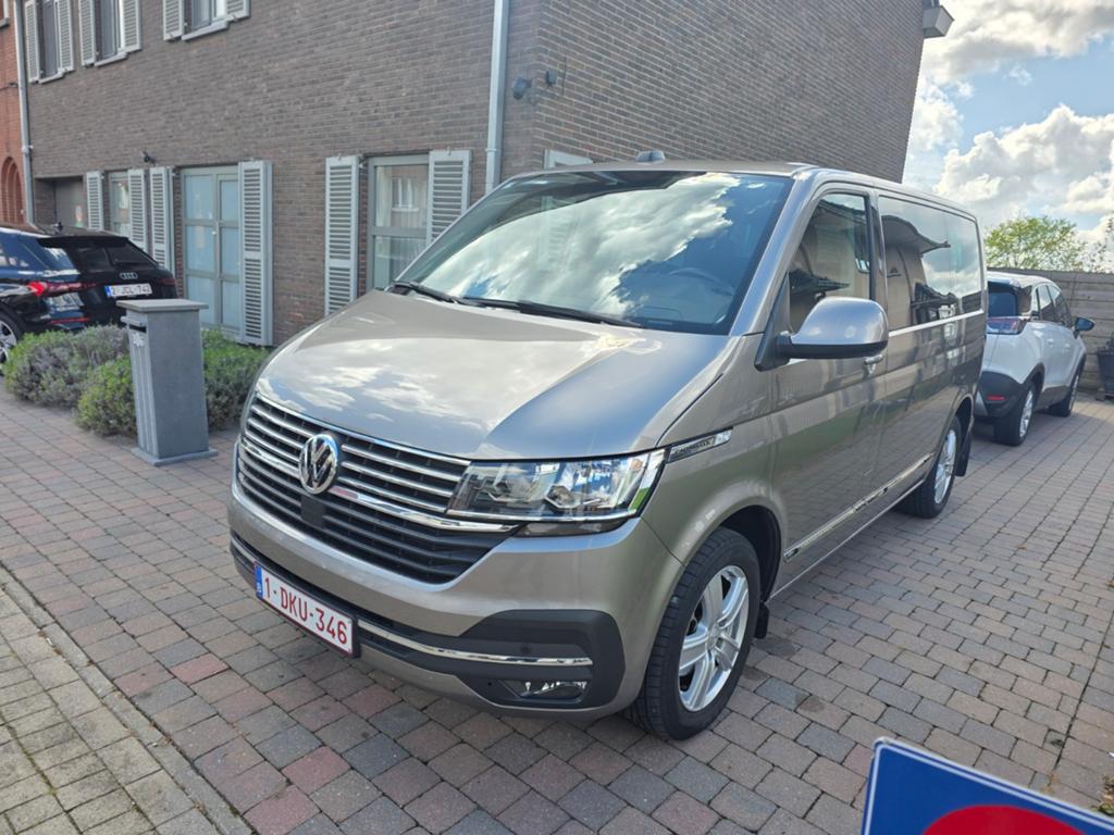 Volkswagen Caravelle 6.1 Dubbele Cabine Comfortline DSG, Auto's, Volkswagen, 4 deurs, Overige kleuren, Diesel, Particulier