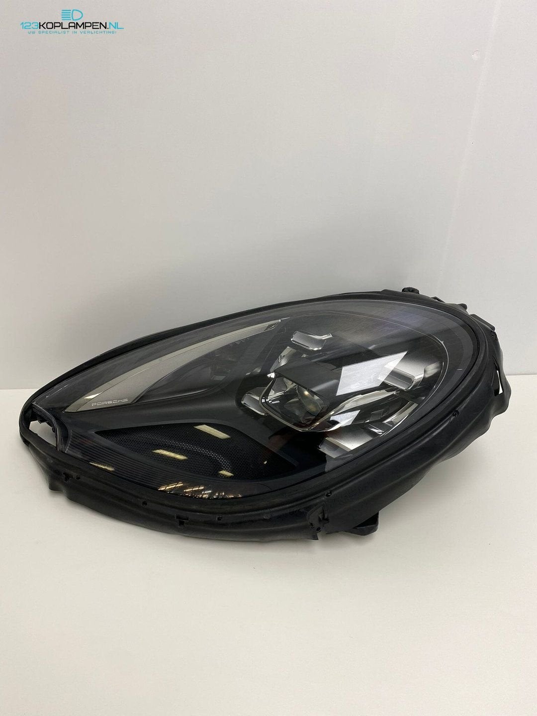 (VR) Porsche Macan 95B Facelift Fulll led 039F koplamp links, Gebruikt, -, -, Porsche
