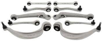 Draagarmen Audi A8 D4 draagarm Audi A8 4H spoorstang Audi A8, Autos : Pièces & Accessoires, Neuf, -, Audi, -