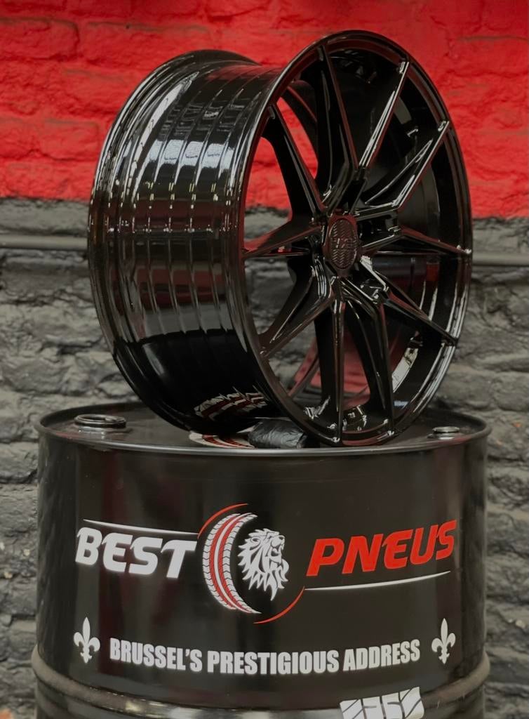 JANTES BCK WHEELS VELGEN • All Models Stock, Autos : Pièces & Accessoires, Enlèvement ou Envoi, Neuf